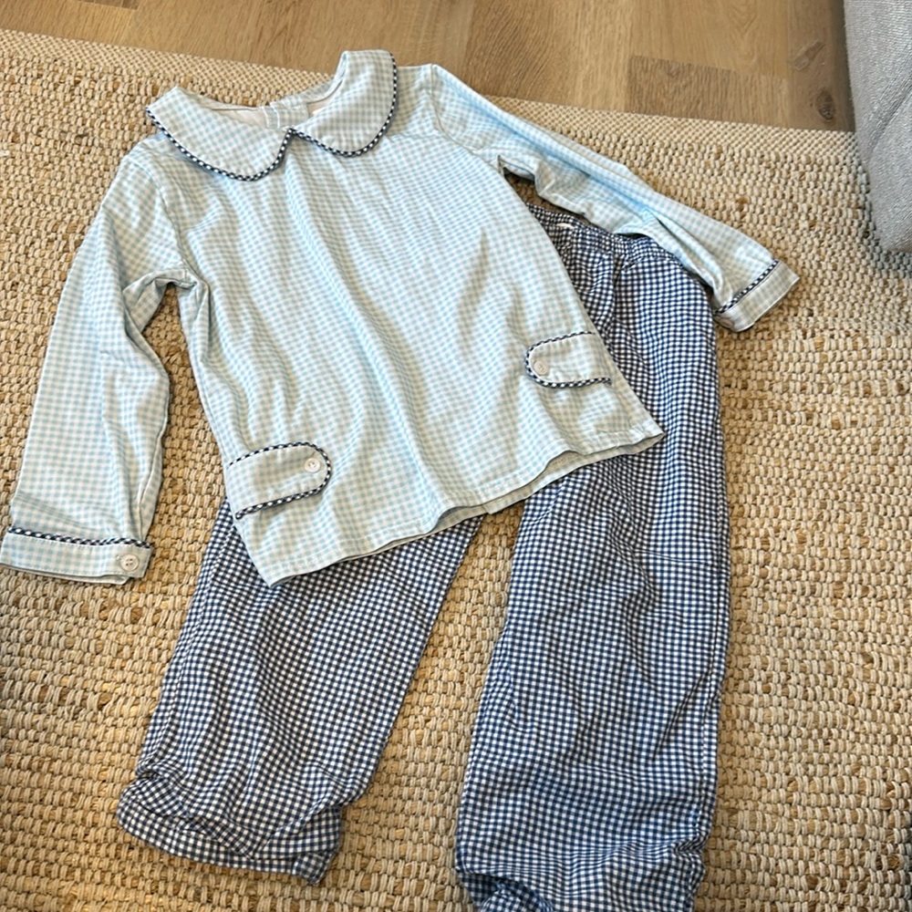 Never worn - Cecil and Lou set